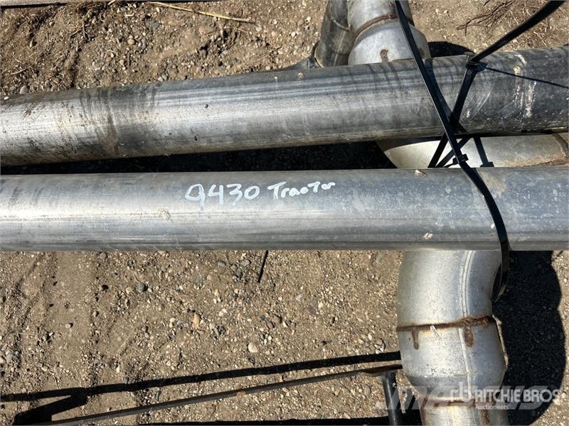 Bio-Agtive Emission Technology & Exhausts Altri componenti