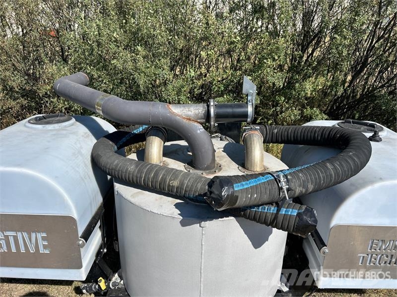 Bio-Agtive Emission Technology & Exhausts Altri componenti