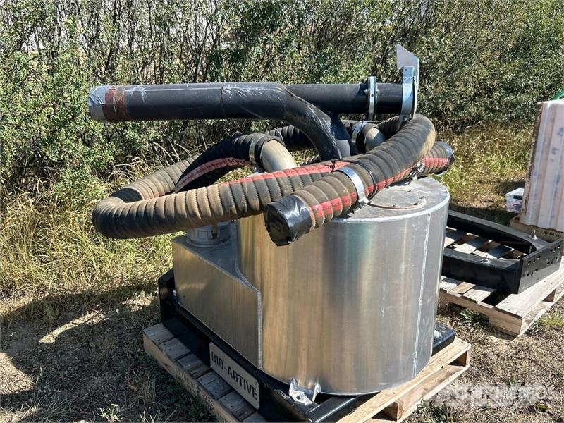  Bio-Agtive Emission Technology & Exhaust مكونات أخرى