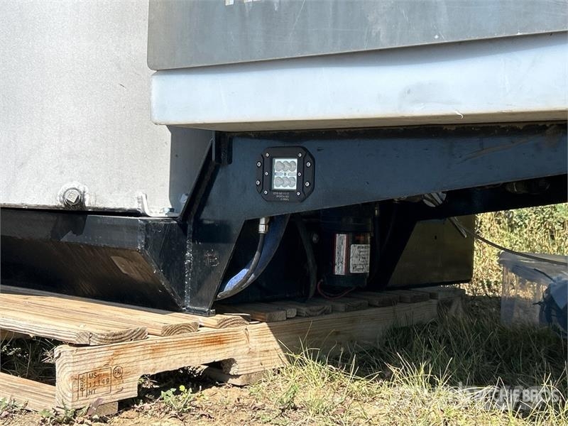 Bio-Agtive Emission Technology & Exhausts Altri componenti