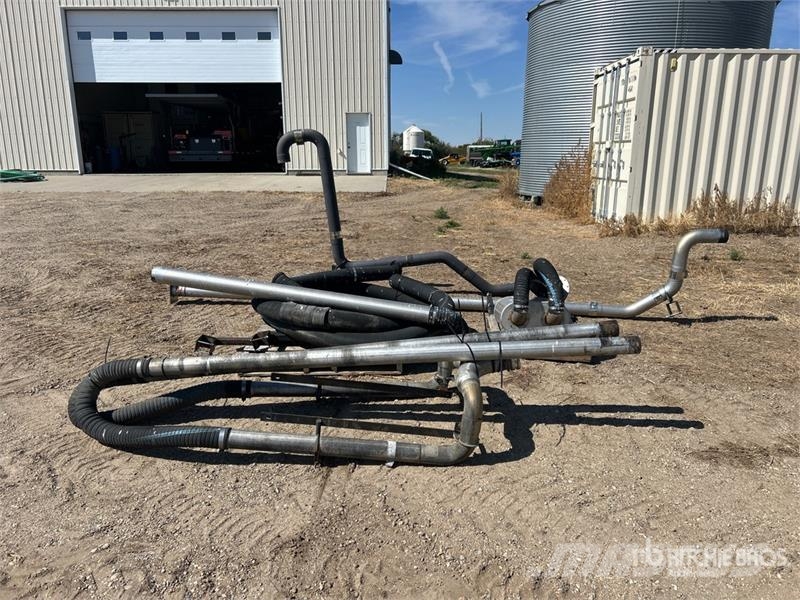 Bio-Agtive Emission Technology & Exhausts Altri componenti