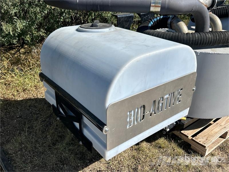 Bio-Agtive Emission Technology & Exhausts Altri componenti