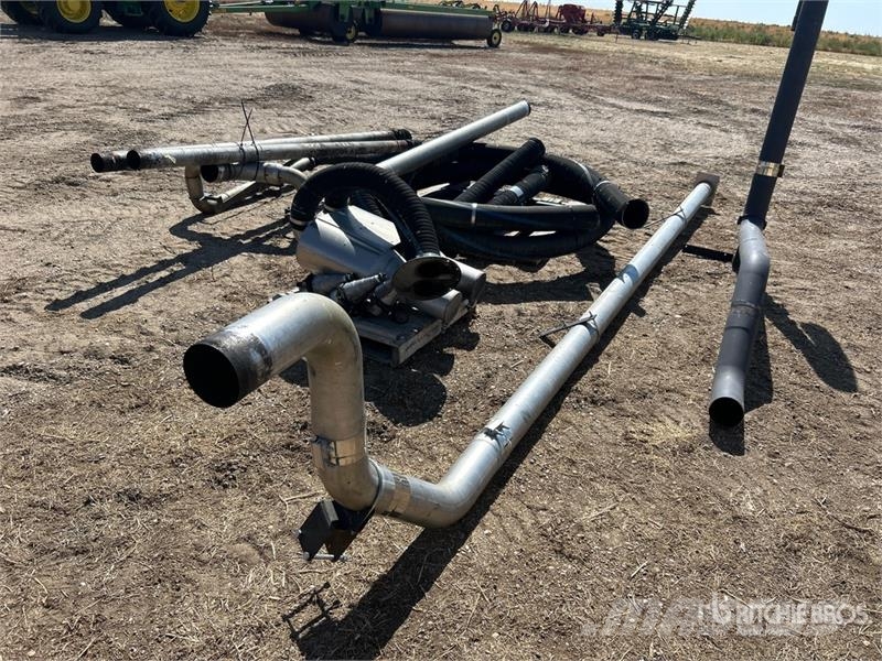Bio-Agtive Emission Technology & Exhausts Altri componenti