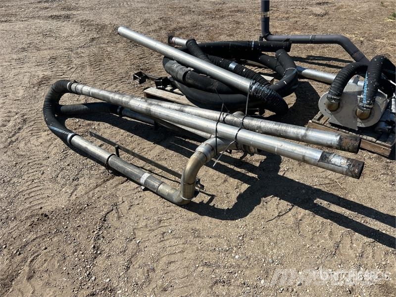 Bio-Agtive Emission Technology & Exhausts Altri componenti