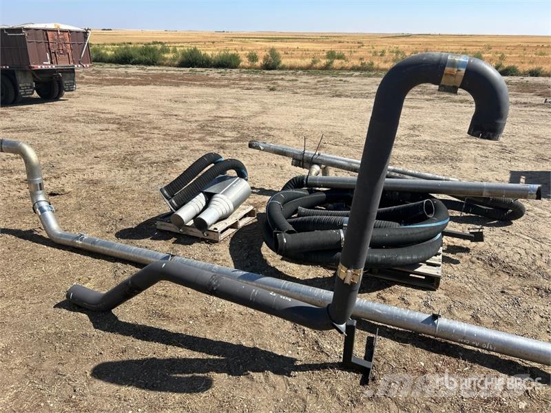 Bio-Agtive Emission Technology & Exhausts Altri componenti