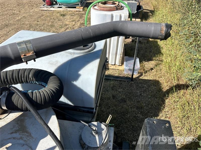Bio-Agtive Emission Technology & Exhausts Altri componenti