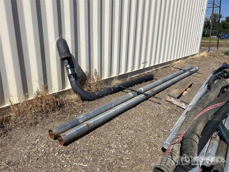  Bio-Agtive Emission Technology & Exhaust مكونات أخرى