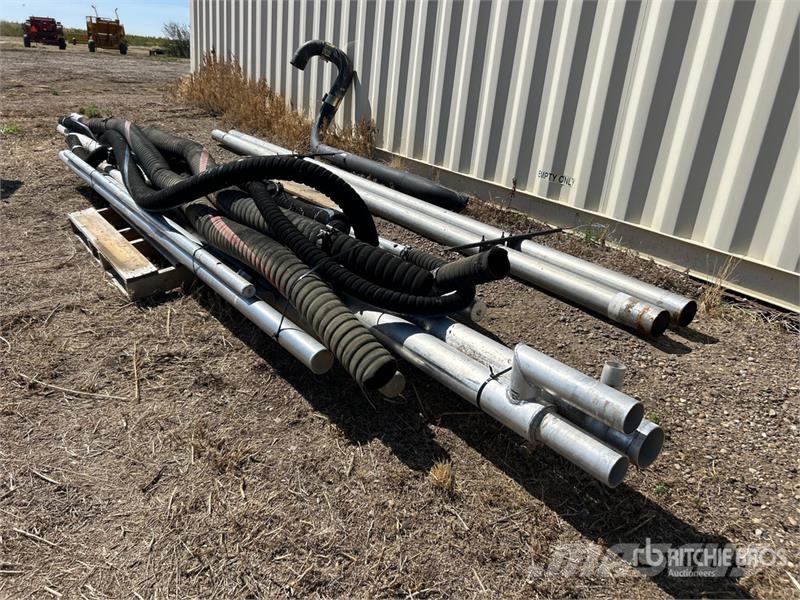  Bio-Agtive Emission Technology & Exhaust مكونات أخرى
