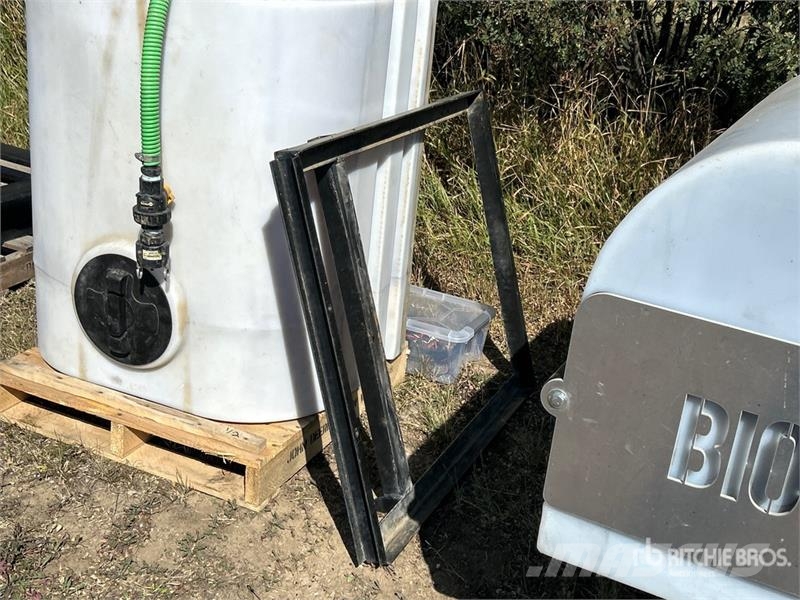 Bio-Agtive Emission Technology & Exhausts Altri componenti