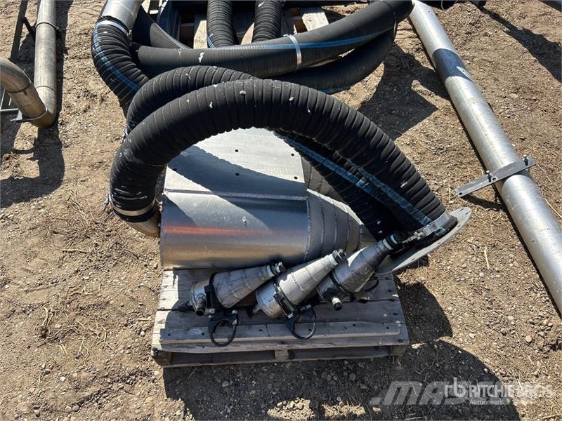 Bio-Agtive Emission Technology & Exhausts Altri componenti