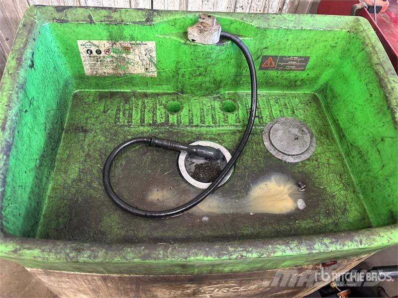  Bio-Circle Parts Washer Būvniecība- Citi