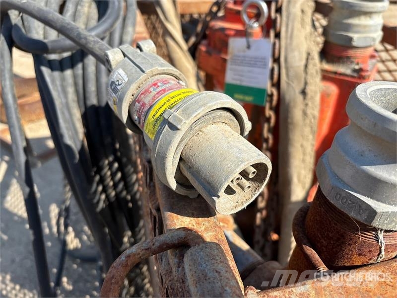 BJM Pumps Electric Submersible Water Pump Drugi deli