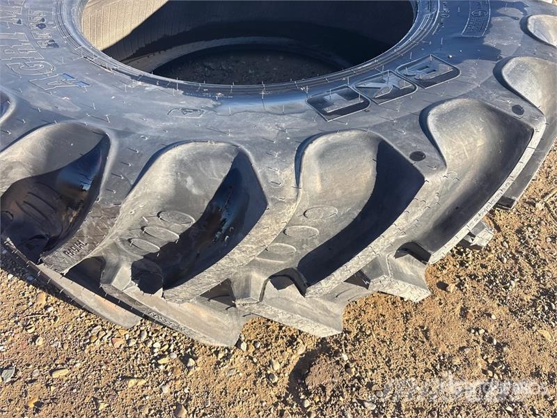 BKT 520/85R38 Tires Шины и колёса