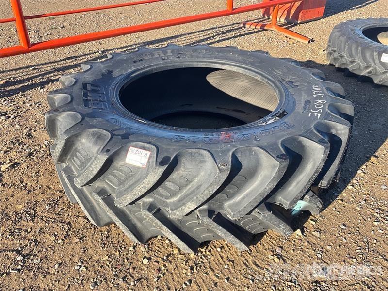 BKT 520/85R38 Tires Шины и колёса