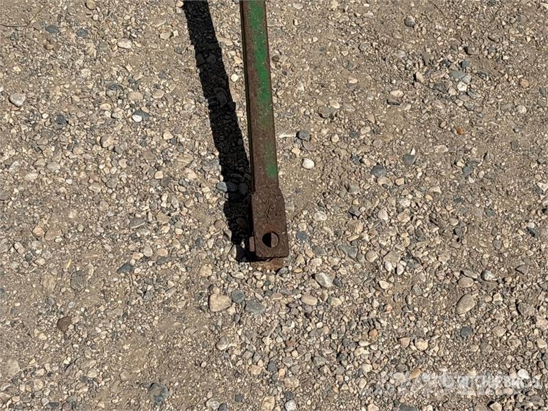 Blanchard 8 ft Swath Roller Hileradoras