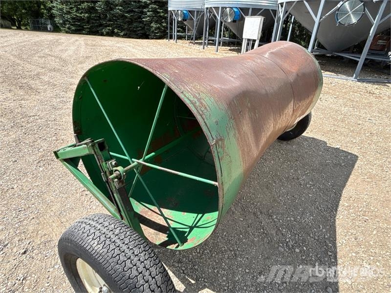 Blanchard 8 ft Swath Roller Hileradoras