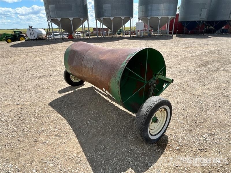 Blanchard 8 ft Swath Roller Hileradoras