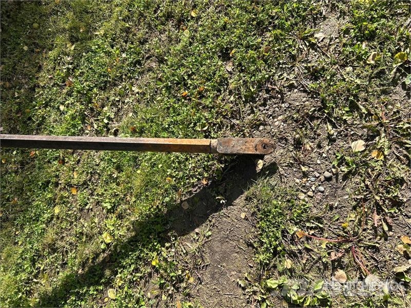 Blanchard 8 ft Swath Roller Schwader