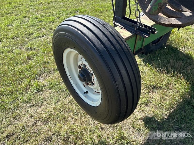 Blanchard Hydra-Lift 60 ft Harrow Packer Eggen