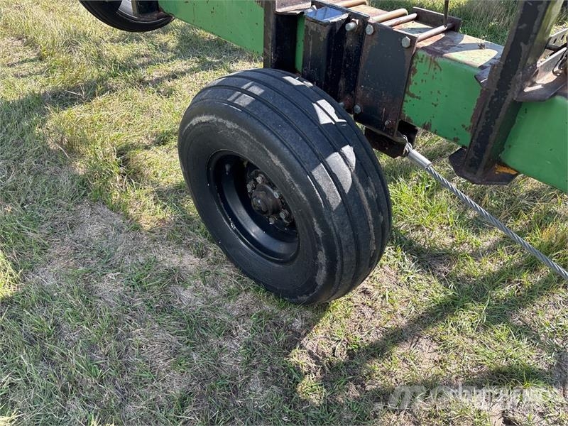 Blanchard Hydra-Lift 60 ft Harrow Packer Eggen
