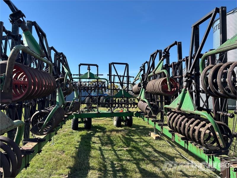 Blanchard Hydra-Lift 60 ft Harrow Packer Eggen