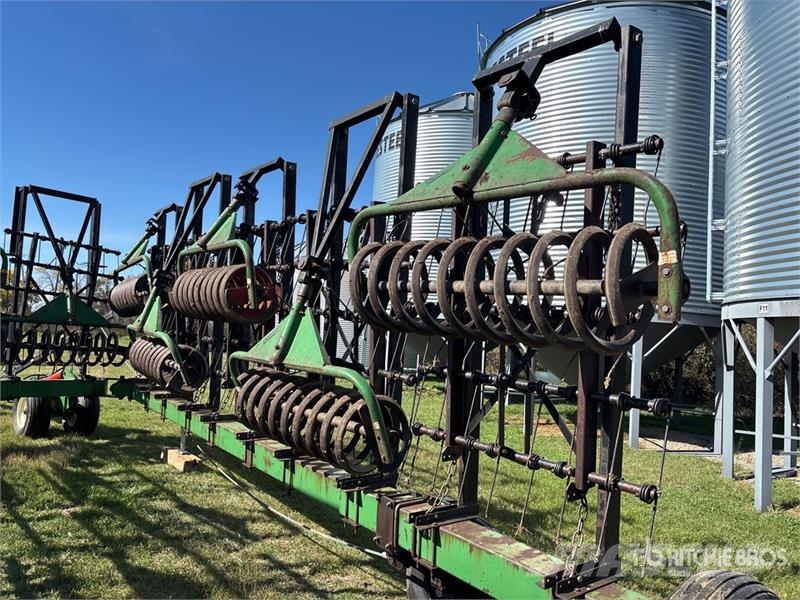 Blanchard Hydra-Lift 60 ft Harrow Packer Eggen