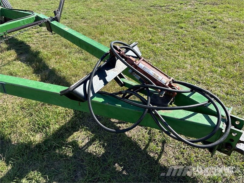 Blanchard Hydra-Lift 60 ft Harrow Packer Eggen