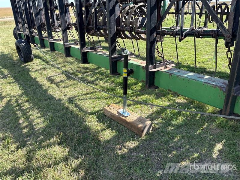 Blanchard Hydra-Lift 60 ft Harrow Packer Eggen