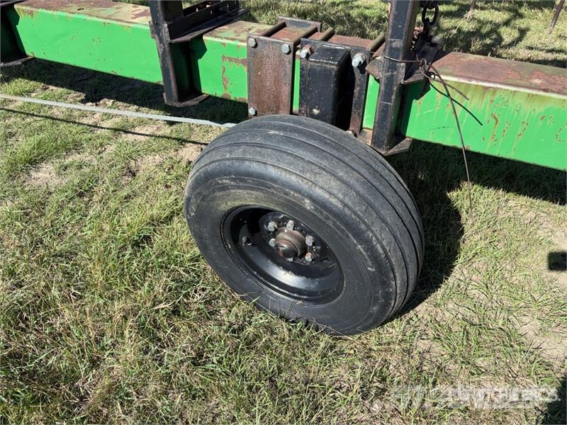 Blanchard Hydra-Lift 60 ft Harrow Packer Eggen