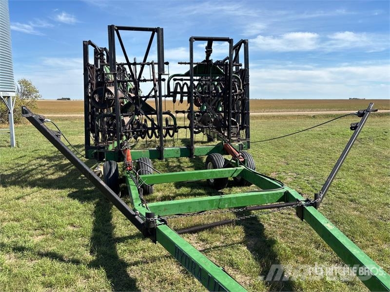 Blanchard Hydra-Lift 60 ft Harrow Packer Eggen