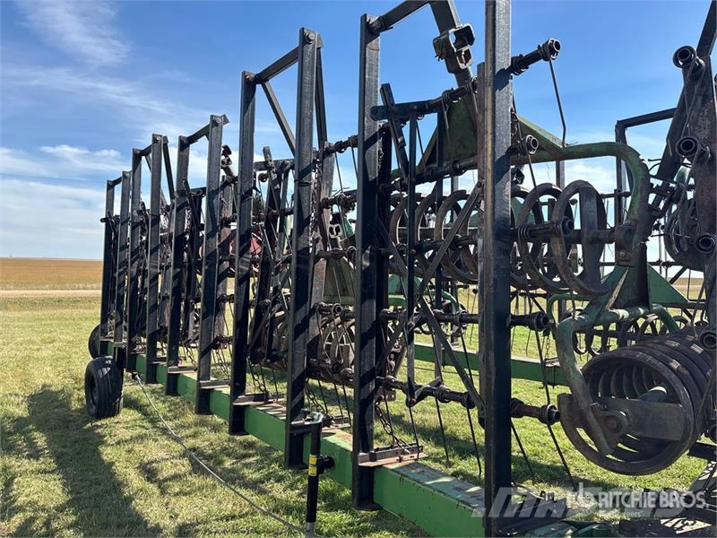 Blanchard Hydra-Lift 60 ft Harrow Packer Eggen