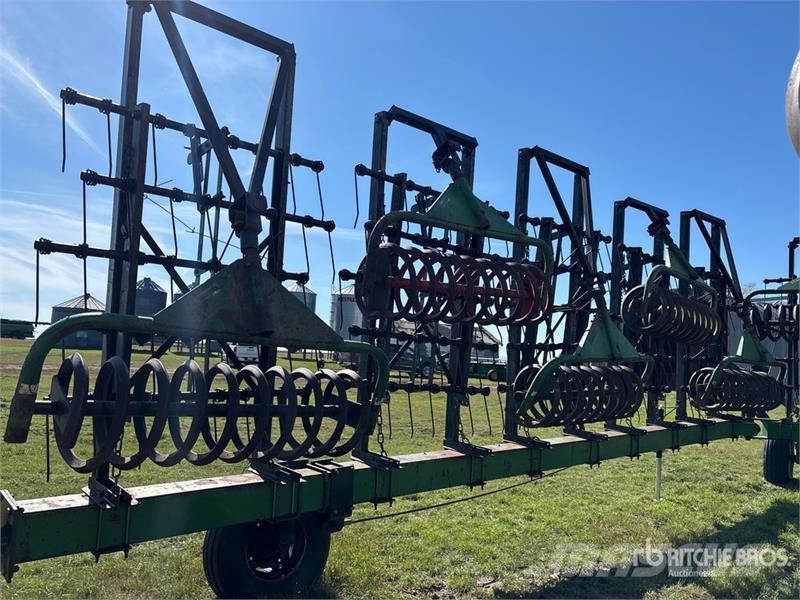Blanchard Hydra-Lift 60 ft Harrow Packer Eggen
