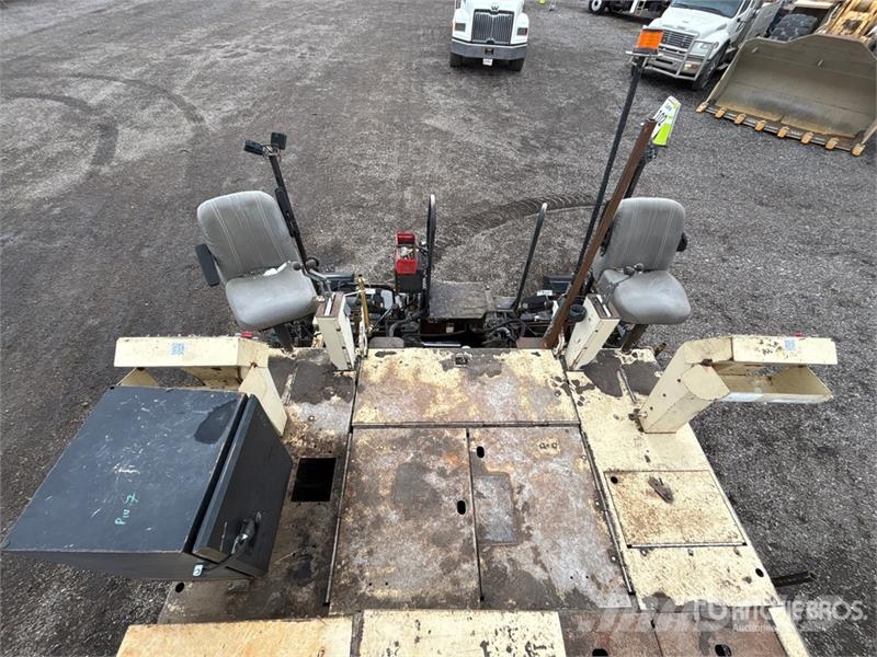 Blaw-Knox PF5510 Track Asphalt Paver Rozściełacze do asfaltu