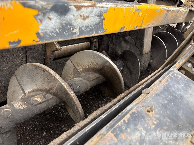 Blaw-Knox PF5510 Track Asphalt Paver Rozściełacze do asfaltu
