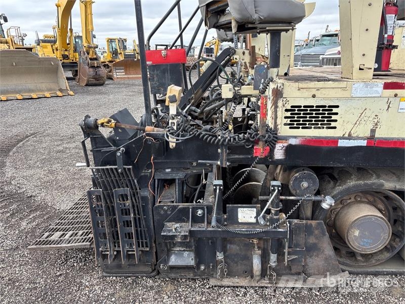Blaw-Knox PF5510 Track Asphalt Paver Rozściełacze do asfaltu