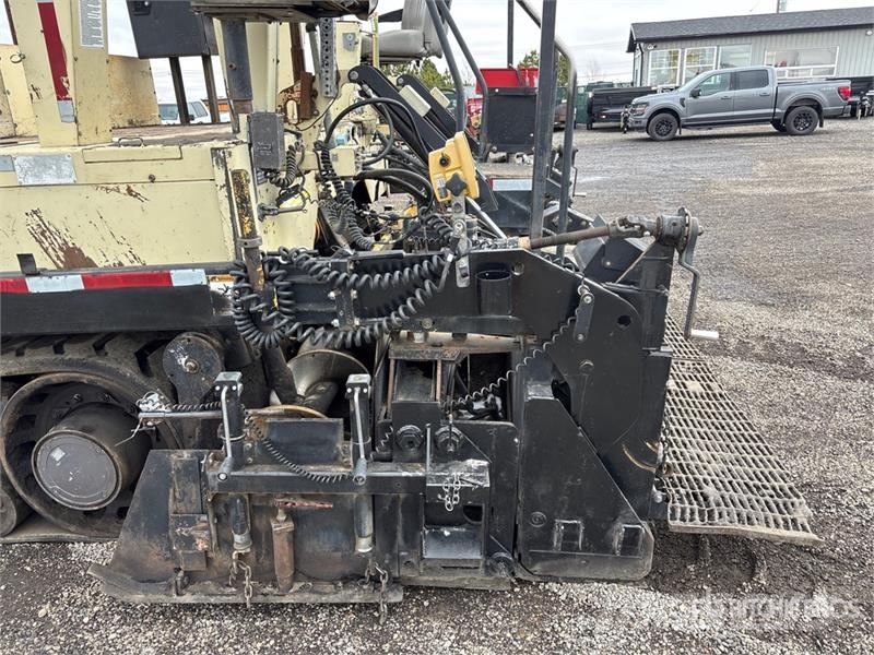 Blaw-Knox PF5510 Track Asphalt Paver Rozściełacze do asfaltu