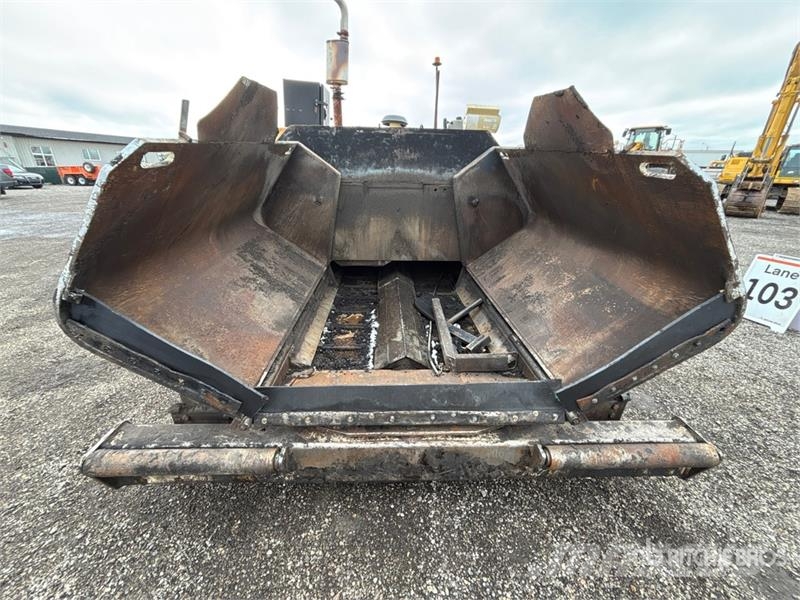 Blaw-Knox PF5510 Track Asphalt Paver Rozściełacze do asfaltu
