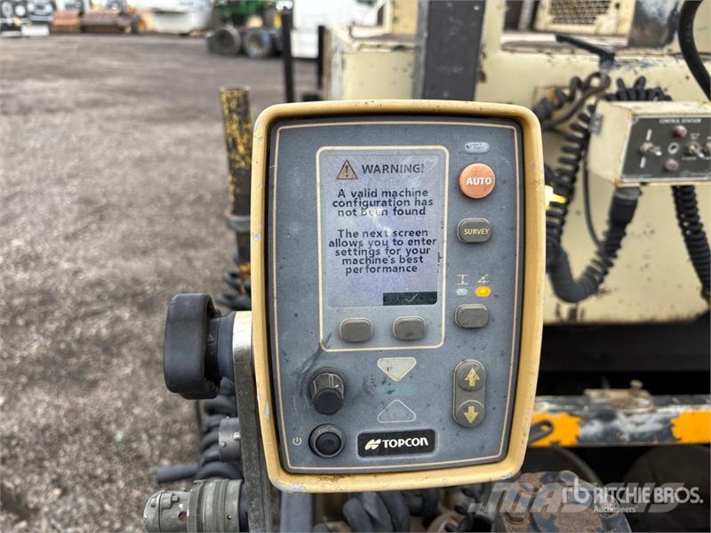 Blaw-Knox PF5510 Track Asphalt Paver Rozściełacze do asfaltu