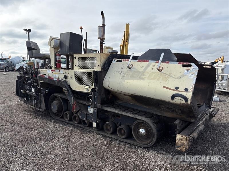 Blaw-Knox PF5510 Track Asphalt Paver Rozściełacze do asfaltu