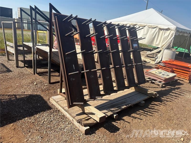 Blind Flange Rack Ďalšie komponenty