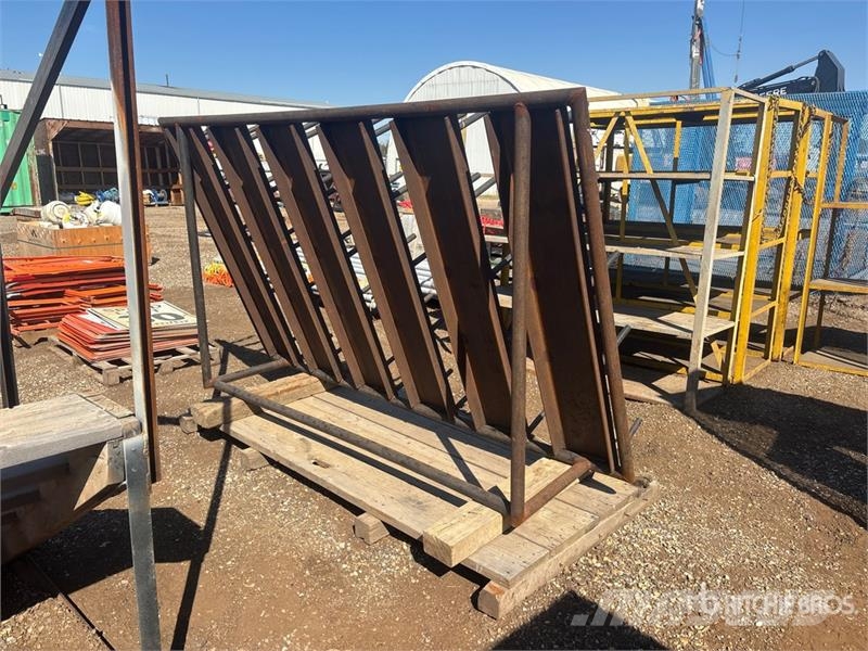 Blind Flange Rack Ďalšie komponenty