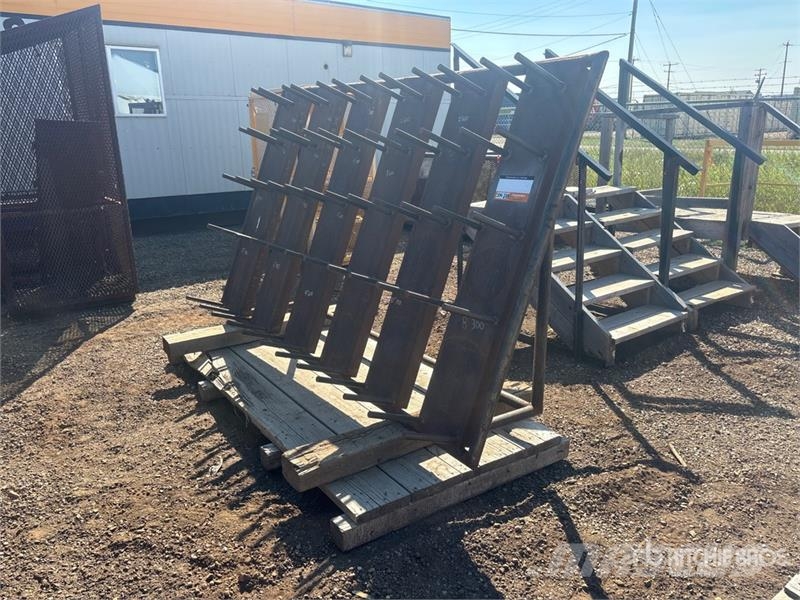 Blind Flange Rack Ďalšie komponenty