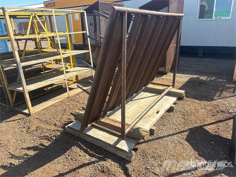 Blind Flange Rack Ďalšie komponenty