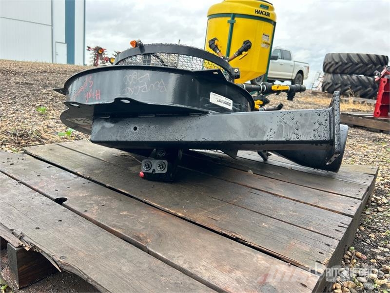  Blower Fan - Fits Bourgault L7800 Air Cart مكونات أخرى