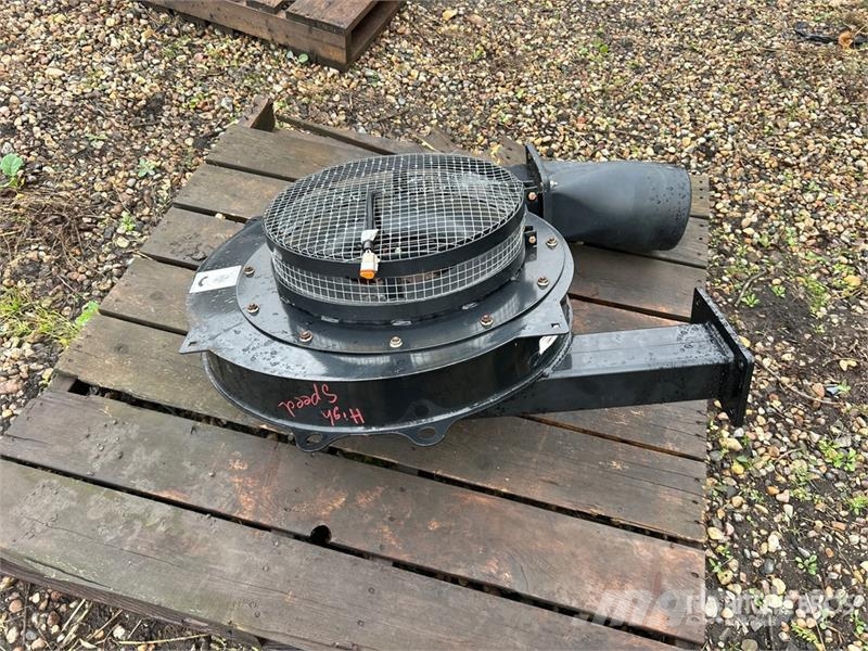  Blower Fan - Fits Bourgault L7800 Air Cart مكونات أخرى