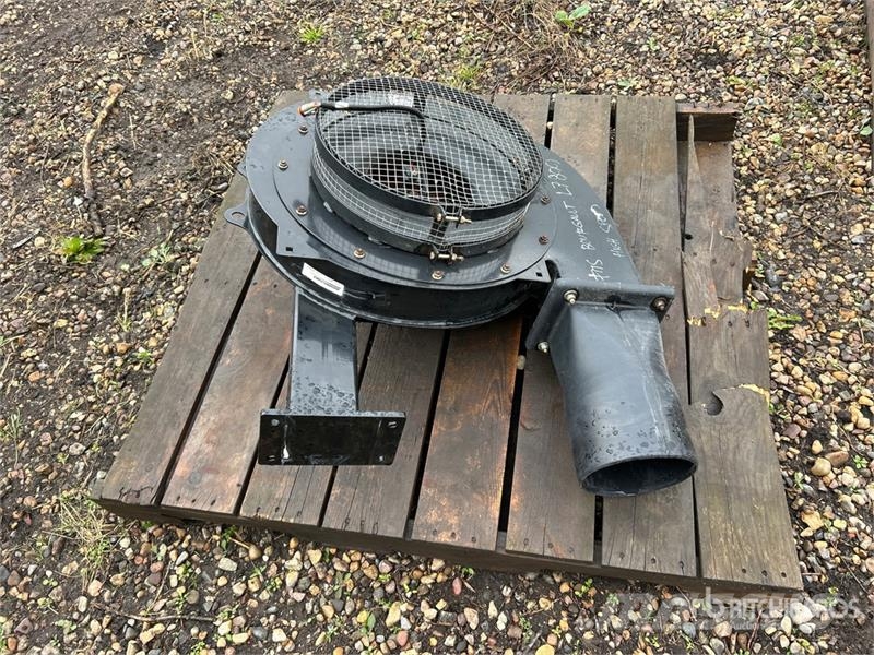  Blower Fan - Fits Bourgault L7800 Air Cart مكونات أخرى