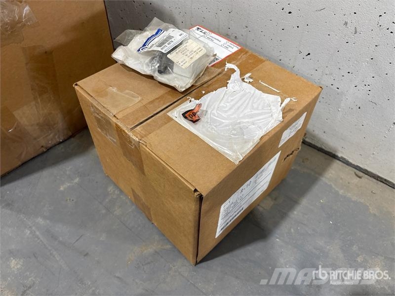 Blower Motor Andre komponenter