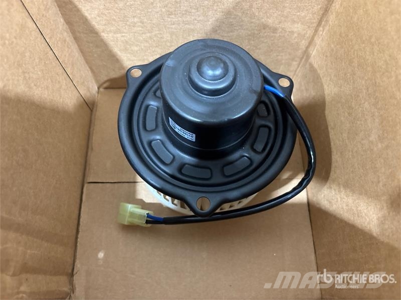 Blower Motor Andre komponenter