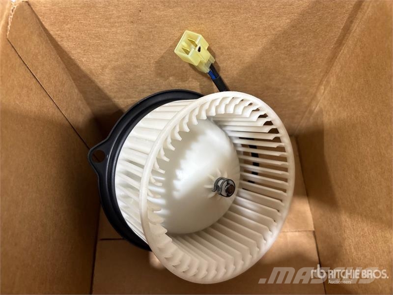 Blower Motor Andre komponenter