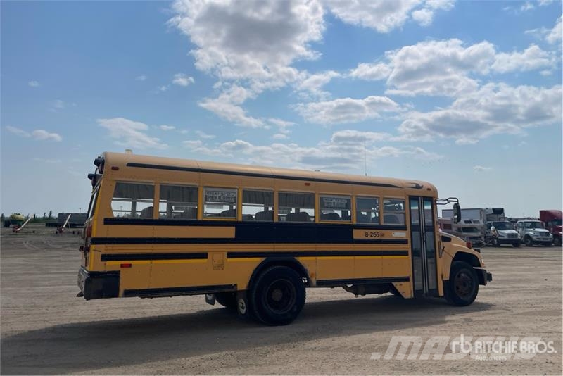 Blue Bird 48-Seat School Bus 迷你巴士